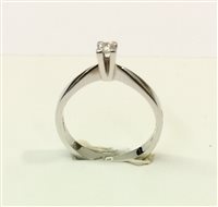 Anello Salvini Donna in Oro Diamante 0.12 Ct 20011292 - 20011292